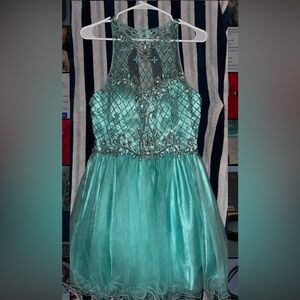 Homecoming dress women’s size large (12-14)